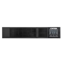 ИБП ONTEK SM RT 1, 1 кВА/1 кВт (PF=1) 2U с внутренними аккумуляторами 2х12В/9Ач {1000ВА/1000Вт,12В/9Ач * 2 шт.} 