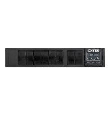 ИБП ONTEK SM RT 1,5, 1,5 кВА/1,5 кВт (PF=1), 1ф/1ф, 2U с внутренними аккумуляторами 3х12В/9Ач, 10 лет {1500ВА/1500Вт,12В/9Ач * 3 шт.} 