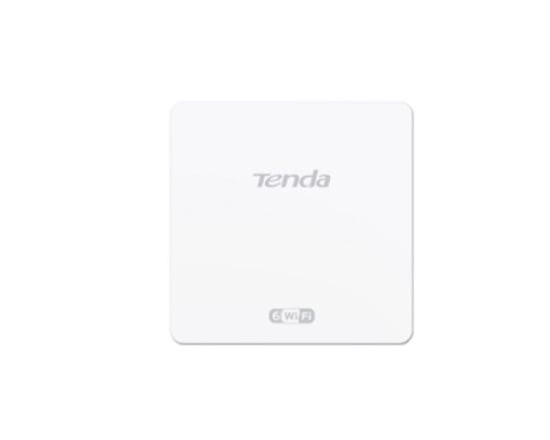 [Сетевое оборудование] Tenda W15-Pro Настенная гигабитная точка доступа AX3000, 2,4/5 ГГц, до 2976 Мбит/с, PoE, 1x1 Гбит/с+1 x 1 Гбит/с(PoE)