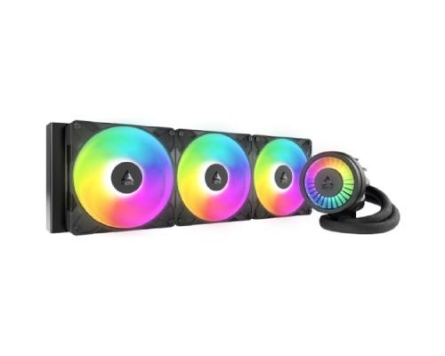 [Вентилятор] СЖО Liquid Freezer III Pro 420 A-RGB ACFRE00185A