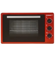 Kraft KN-MO 3900 FR  Мини-печь, 39 л, красный
