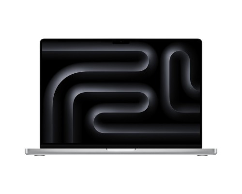 [Ноутбук] Apple MacBook Pro 16-inch 2024 [MX2V3] (КЛАВ.РУС.ГРАВ.) Silver 16