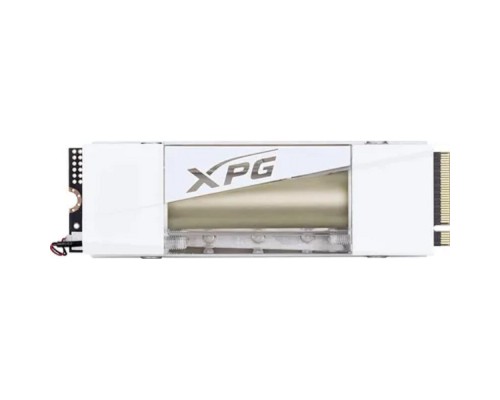 [накопитель] A-DATA SSD 1TB XPG MARS 980 STORM, M.2(22x80mm), NVMe, PCIe 5.0 x4, 3D NAND