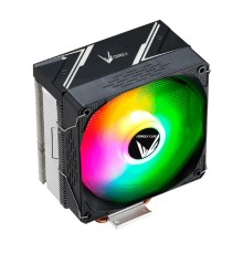 Cooler Formula Ice Burg Plus Bk ARGB Soc-AM5/AM4/1200/1700/1851 черный 4-pin 1