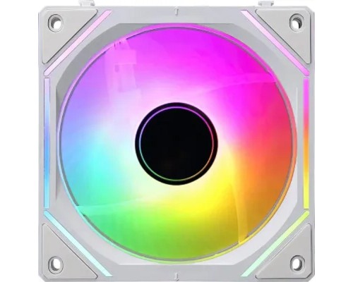 [Вентиляторы Formula] Case Fan Formula Air Bridge ARGB 120мм белый 4-pin  (AIR BRIDGE WH) Ret 3шт