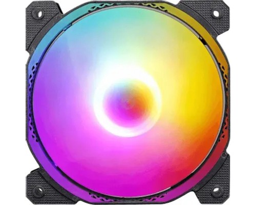 [Вентиляторы Formula] Case Fan Formula Cosmic 14BK ARGB 140мм черный 4-pin (COSMIC 14BK ARPW) Ret