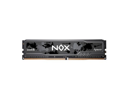 [Модуль памяти] Оперативная память Apacer NOX 16GB DDR5 (AH5U16G60C622MBAA-1)