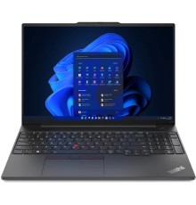 Lenovo ThinkPad E16 G2 [21M5S09E00] (КЛАВ.РУС.ГРАВ.) Black 16