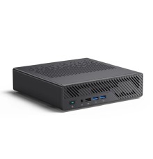 Minisforum Мини ПК MS-A1-A5870/32GB+1TB (AMD R7 8700G) 32GB+1TB, AMD Radeon780M, Win11 Pro
