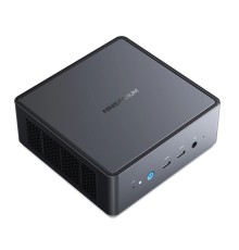 Minisforum Мини ПК UM790Pro/64GB+1TB (AMD R9 7940HS) 64GB+1TB, AMD Radeon780M, Win11 Pro