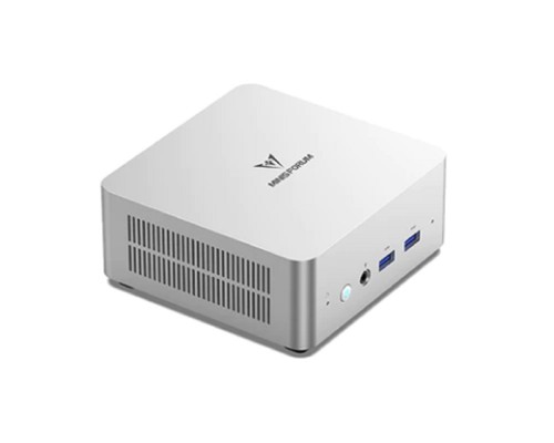 [Компьютер] Minisforum Мини ПК UN1290/16GB+512GB (i9-12900H) 16GB+512GB, Intel Graphics, Win11 Pro