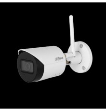 DAHUA DH-IPC-HFW1230DSP-SAW-0280B Уличная цилиндрическая IP-видеокамера с Wi-Fi 2Мп, 1/2.8” CMOS, объектив 2.8мм, ИК до 30м, IP67, корпус: метал, пластик