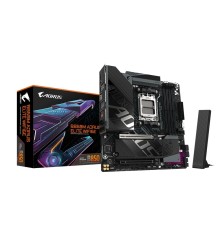 Материнская плата Gigabyte B850M AORUS ELITE WIFI6E, RTL