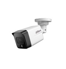 DAHUA DH-IPC-HFW1230TC1P-A-0360B-S6 Уличная цилиндрическая IP-видеокамера 2Мп, 1/2.8” CMOS, объектив 3.68мм, обнаружение людей, ИК 30м, IP67, металл/пластик