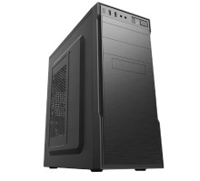 Forza FZ-031-SX450-U31 ATX, 450W, 1xUSB2.0+1xUSB3.0, Black, w/o FAN, 8 cm fan PSU, power cord