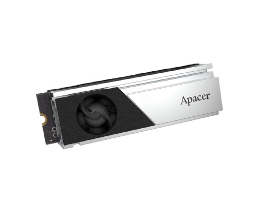 [накопитель] Твердотельный накопитель SSD Apacer M.2 2280 1TB AS2280F4 Client SSD AP1TBAS2280F4-1 Standard(Single)