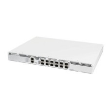 ELTEX ESR-3200L FSTEC Межсетевой экран A4, 4х Ethernet 1000BASE-X/10GBASE-R/25GBASE-R, 8x10GBASE-R SFP+/1000BASE-X SFP, 16GB RAM, 1 слот для SD-карт, 2 слота для модулей питания