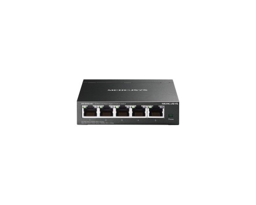 [Mercusys] Mercusys MS105GS-M2 Настольный коммутатор с 5 портами 2,5 Гбит/с