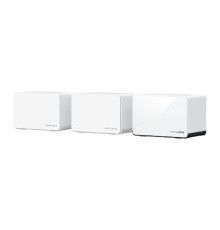 Mercusys Halo H85X(3-pack) AX3000 Домашняя Mesh Wi-Fi 6 система