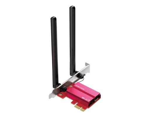[Mercusys] Mercusys MA37BE Адаптер PCI Express с поддержкой Wi-Fi 7 BE6500 и Bluetooth 5.4