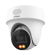 DAHUA DH-IPC-PT1239HP-PV-0280B Мини-PT IP-видеокамера с ИК 30м и LED 30м 2Мп; 1/2.8” CMOS; объектив 2.8мм видеоаналитика IP66