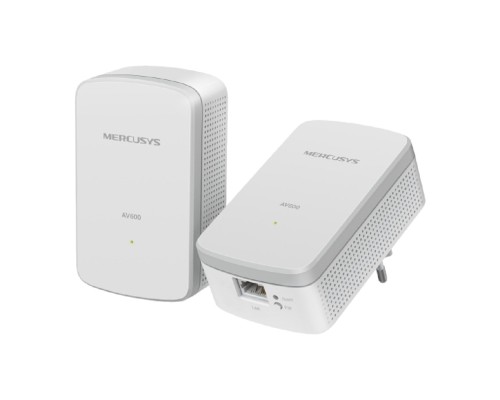 [Mercusys] Mercusys MP300 KIT AV600 Комплект адаптеров Powerline