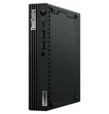 Lenovo ThinkCentre M70q G5 Tiny [12TD005FSA] (КЛАВ.РУС.ГРАВ.) Black {i3-13100T/8GB 2slots/512GB SSD/DOS/VESA/k+m}