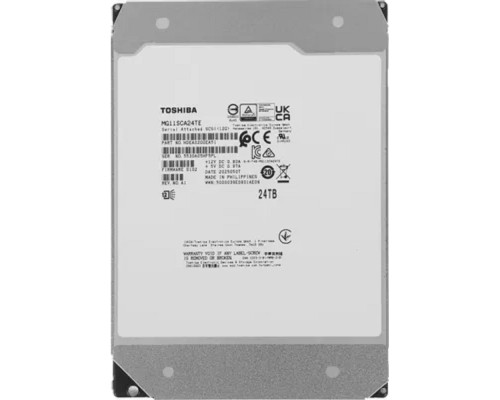 [Жесткий диск] Жесткий диск серверный Toshiba MG11SCA24TE 3.5