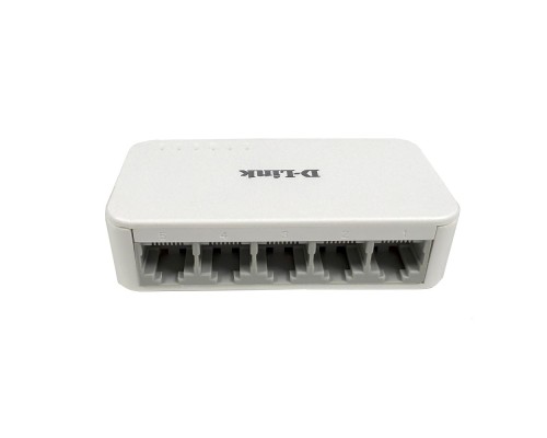 [Сетевое оборудование] D-Link DES-1005C/F6/E Неуправляемый коммутатор с 5 портами 10/100Base-TX
