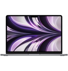 Apple MacBook Air 13-inch Mid 2022 [MC7U4B/A] (КЛАВ.РУС.ГРАВ.) Space Gray 13.6