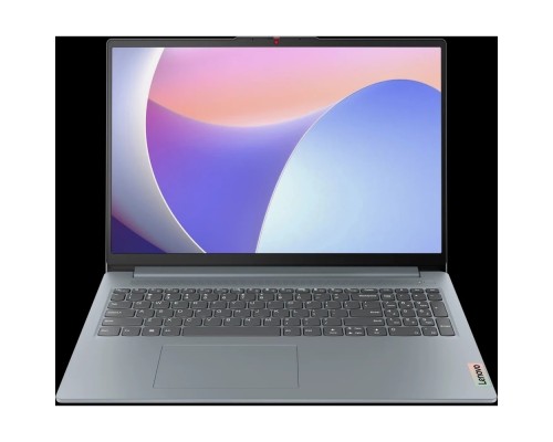 [Ноутбук] Lenovo IdeaPad Slim 3 15IRU8 [83EM00H6IN] Grey 15.6
