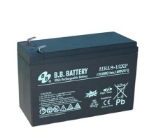 АКБ B.B. Battery HRL 9-12XP (12В 9Ач  =218,3Вт/блок, ДхШхВ 151x65x94 мм, масса 2,75 кг) клеммы F2