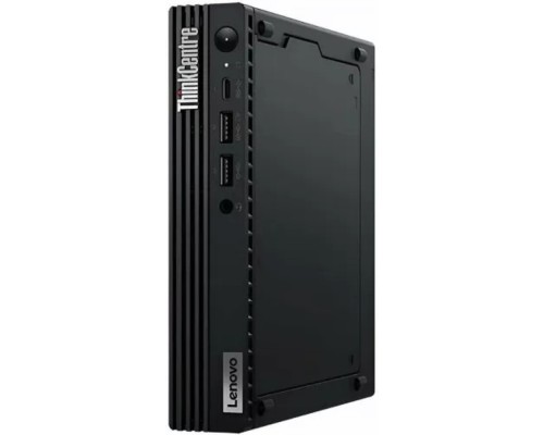 [Компьютер] Lenovo ThinkCentre M70q G5 Tiny [12TD0045UM] (КЛАВ.РУС.ГРАВ.) Black {i5-13400T/16GB 2slots/256GB SSD/W11Pro/k+m}