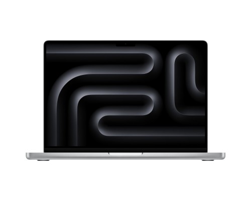 [Ноутбук] Apple MacBook Pro 14-inch 2024 [MX2F3LL/A] (КЛАВ.РУС.ГРАВ.) Silver 14.2