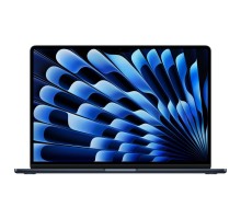 Apple MacBook Air 15-inch 2025 [MW1M3LL/A] (КЛАВ.РУС.ГРАВ.) Midnight 15.3
