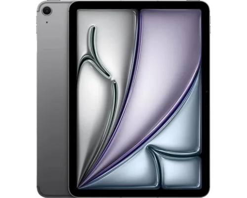 [Планшетный компьютер] Apple iPad Air 11-inch (M3) Wi-Fi + Cellular 128Gb Space Grey (MCFV4ZP/A)