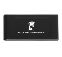 Kingston Portable  SSD 1TB External XS1000 BOC, Type-C/A, USB 3.2 Gen 2, R/W 1050/1000MB/s, 70x33x14mm, 69g., Black (60 мес)