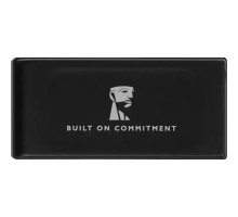 Kingston Portable SSD 2TB External  XS1000 BOC,Type-C/A, USB 3.2 Gen 2, R/W 1050/1000MB/s, 70x33x14mm, 69g., Black (60 мес)