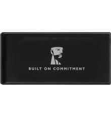 Kingston Portable SSD 2TB External  XS1000 BOC,Type-C/A, USB 3.2 Gen 2, R/W 1050/1000MB/s, 70x33x14mm, 69g., Black (60 мес)