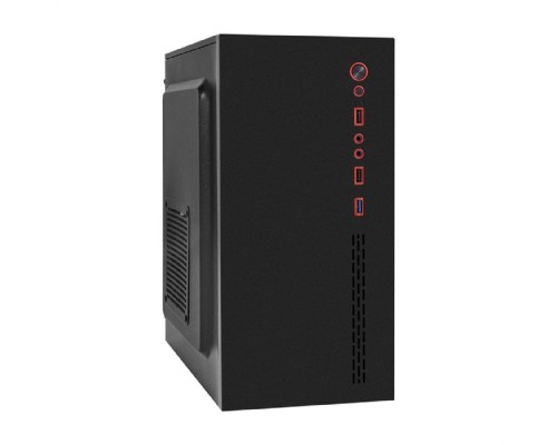 [Корпуса] Exegate EX299259RUS Корпус Minitower ExeGate BAA-403U2-UNS500 (mATX, БП UNS500 с вент. 12см, 1*USB+2*USB3.0, HD Audio, черный)