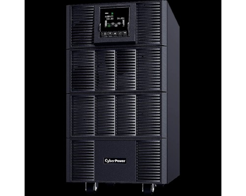 [ИБП] ИБП CyberPower OLS6KE NEW {Online, Tower, 6000VA/6000W USB/RS-232/SNMPslot, Dry/ EPO/ Bypass/ Remote Cloud Card, Terminal block, 12В/7Ач х20}