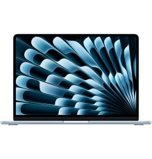 Apple MacBook Air 13-inch 2025 [MC6V4] (КЛАВ.РУС.ГРАВ.) Sky Blue 13.6