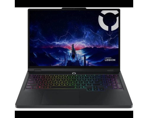 [Ноутбук] Lenovo Legion Pro 5 16IAX10 [83F3000WRK] Black 16