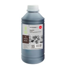Чернила Cactus CS-I-PFI030BK-1L PFI-030 черный1000мл для Canon imagePROGRAF TA-20/30