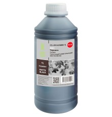 Чернила Cactus CS-I-PFI107MBK-1L PFI-107 черный матовый1000мл для Canon imageProGRAF iPF670/680/685/770/780/785