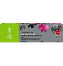 Картридж перезаправляемый струйный Cactus CS-R-PFI107M пурпурный для Canon imageProGRAF iPF670/680/685/770/780/785 без чипа