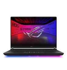 ASUS ROG Strix SCAR 16 G635LX-RW187W Intel [90NR0L81-M008D0] Black 16