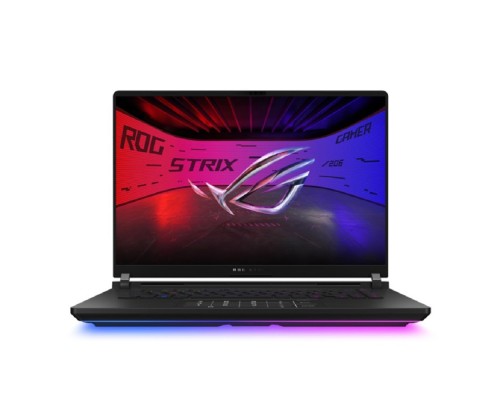 [Ноутбук] ASUS ROG Strix SCAR 16 G635LX-RW187W Intel [90NR0L81-M008D0] Black 16
