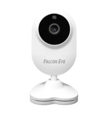 Видеокамера Wi-Fi  Falcon Eye Spaik 1 компактная с ИК подсветкой двухмегапиксельная