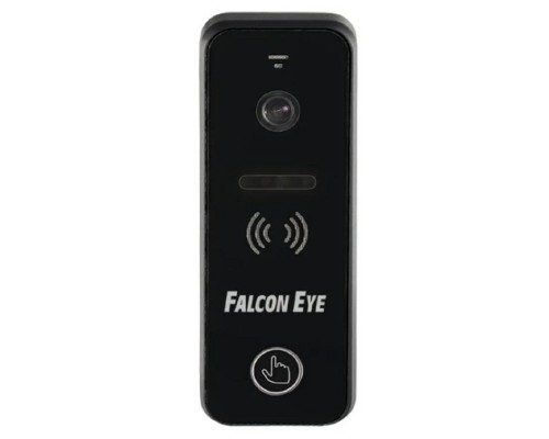 [Вызывная панель] Вызывная видеопанель  Falcon Eye FE-ipanel 3(BLACK) 